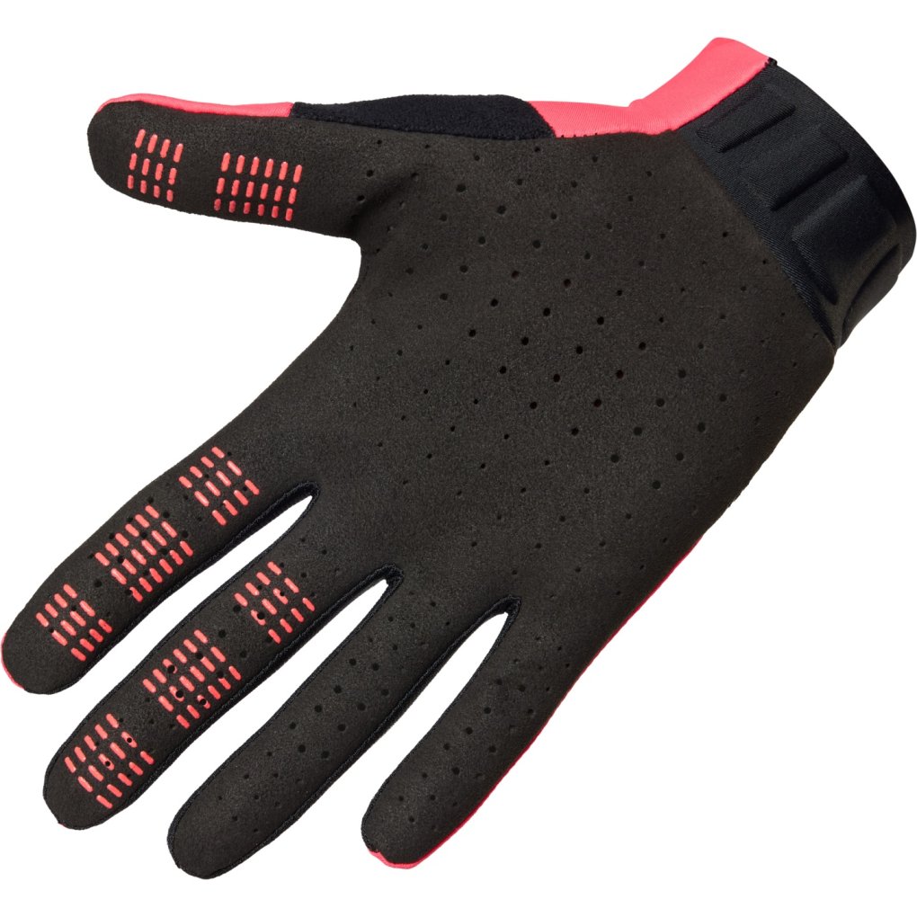 FOX Flexair MTB Gloves - neon pink