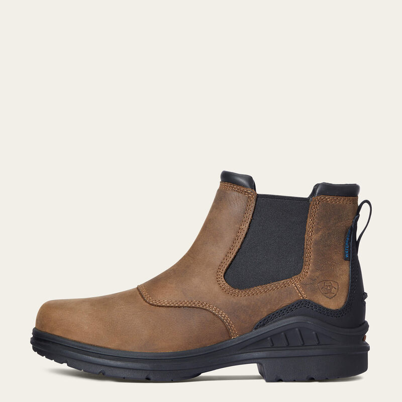 Barnyard Waterproof Chelsea Boot