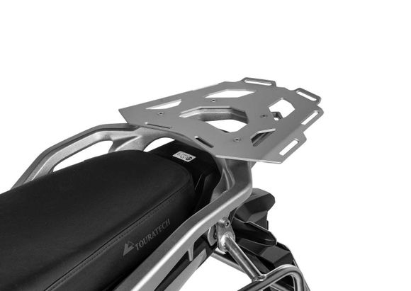 Touratech Luggage Rack - Gray anodizedRef: Trt00532A / 01-401-5450-0