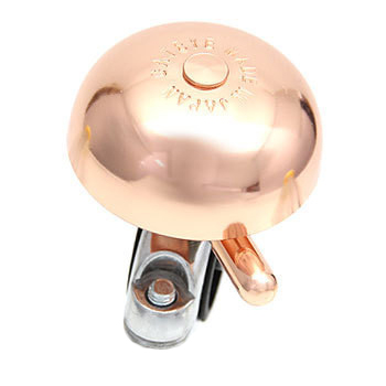 Cat Eye Yamabiko Bell - Copper