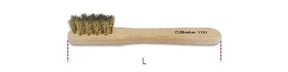 Spark plug wrench Beta Brush UniversalRef: Beta00083A / 1050891