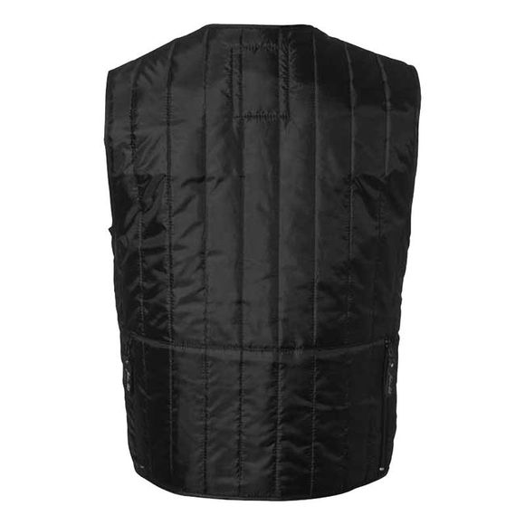 John Doe ORIGINAL VEST 2.0 detachable inner lining - BlackRef: JDE0038