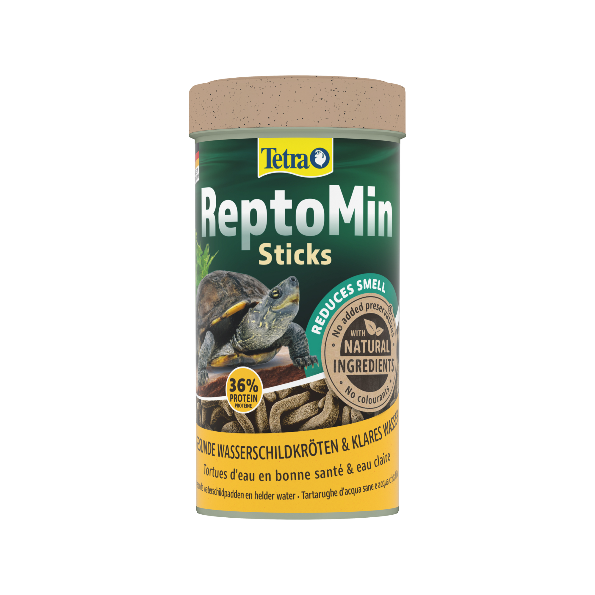 Tetra ReptoMin Sticks - 1L