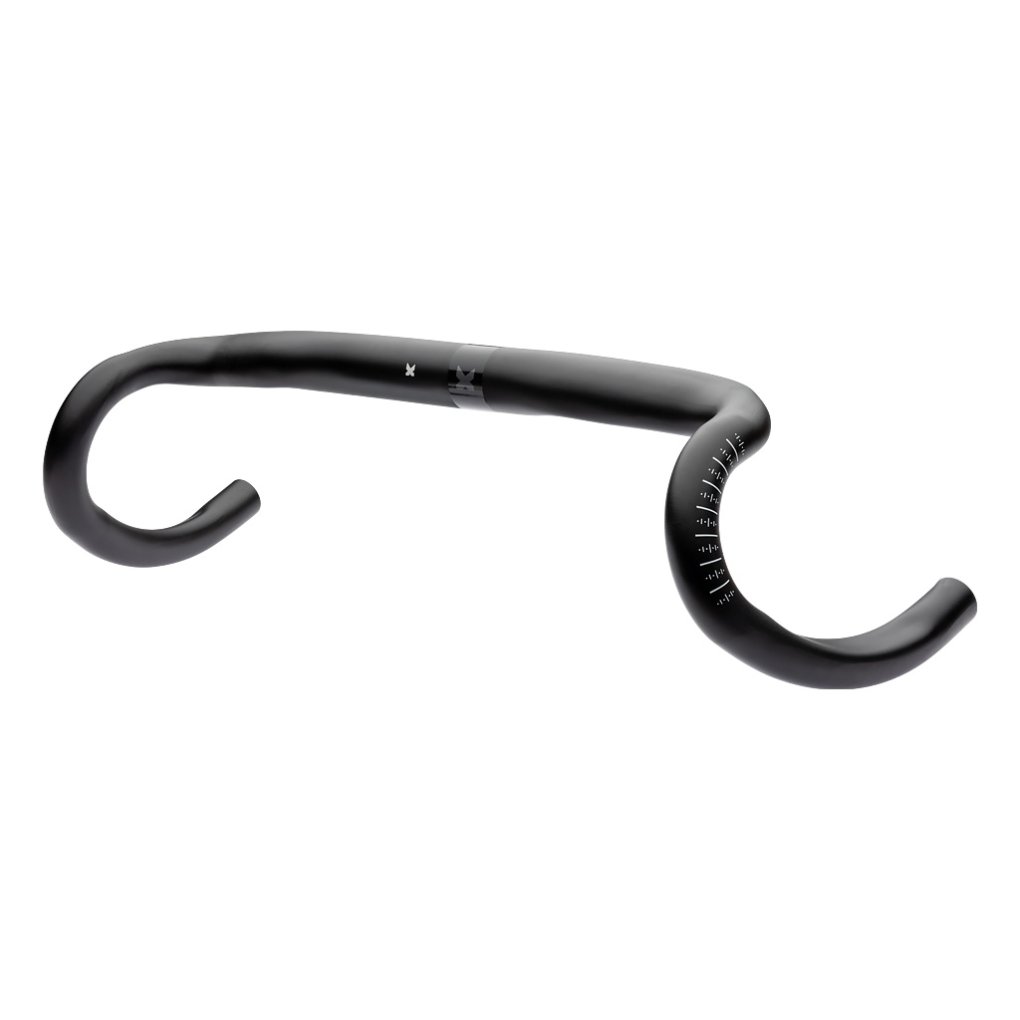 Sixpack Gravel Handlebar AL | 31.8 - black
