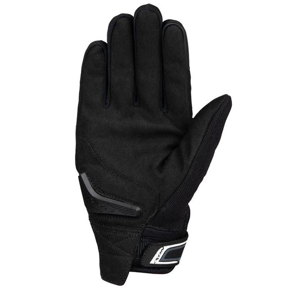 Ixon hurricane l gloves - black / whiteRef: Ix1786-C143