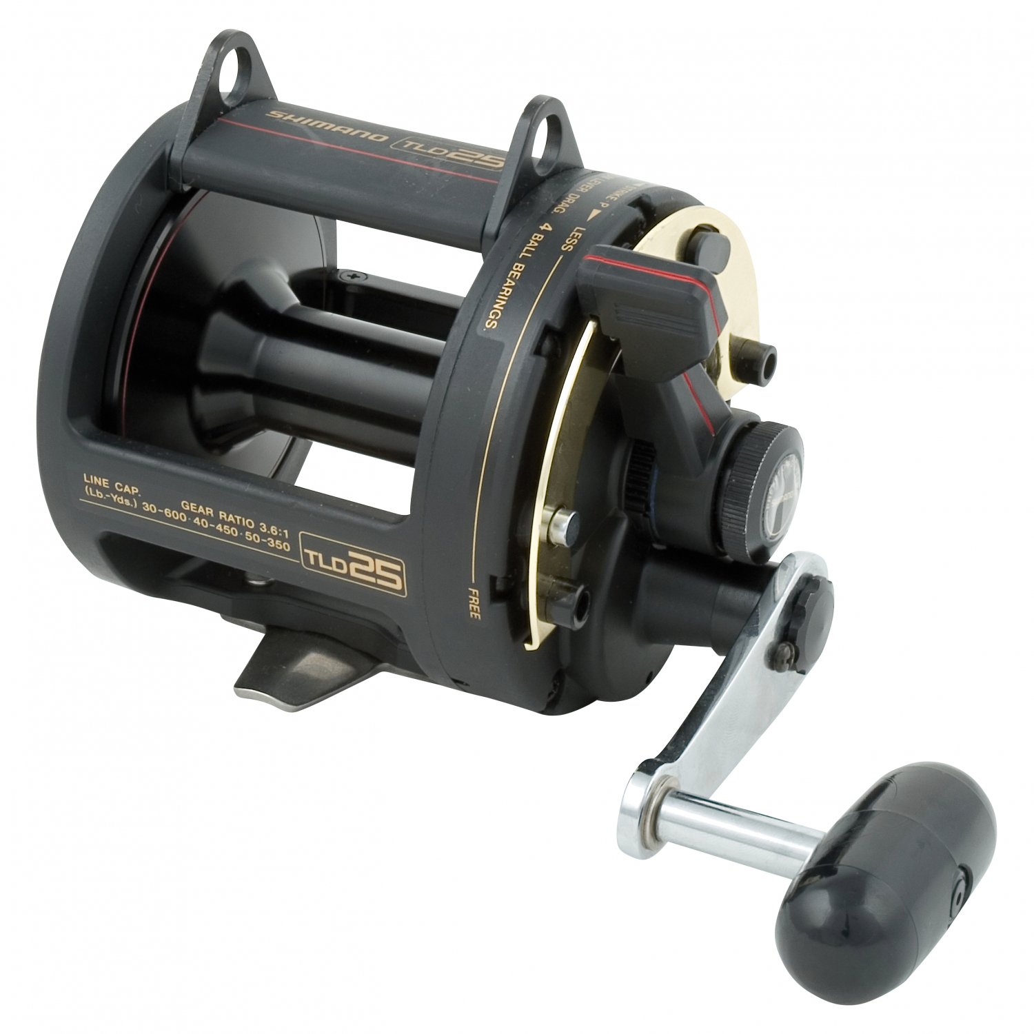 Shimano Multiplier Reel TLD\/TLD II