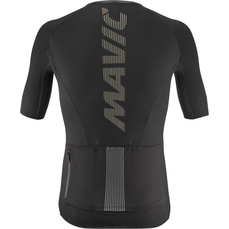 Mavic Cosmic Shortsleeve Jersey Men - black