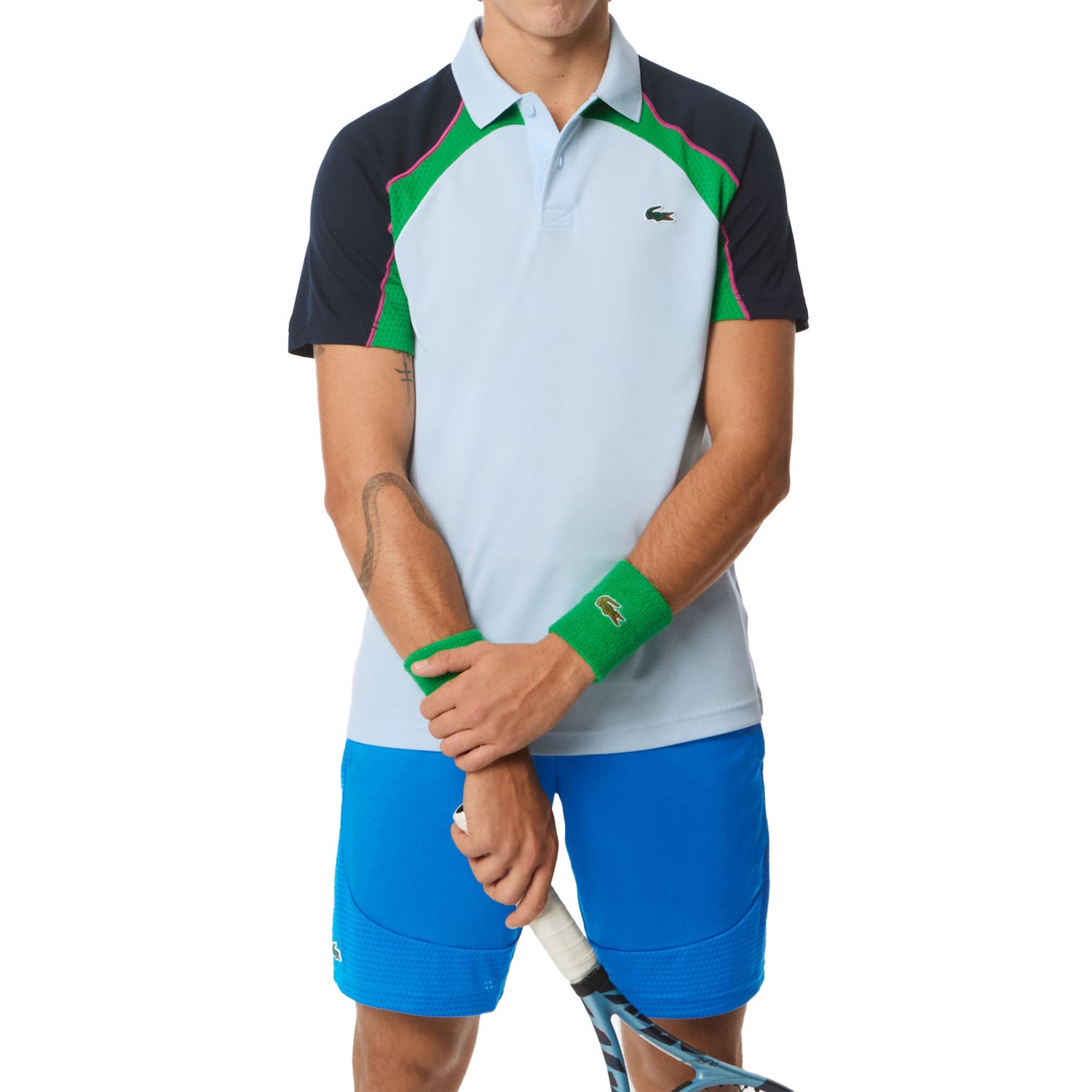 POLO LACOSTE PLAYERS COLLECTION DH8955