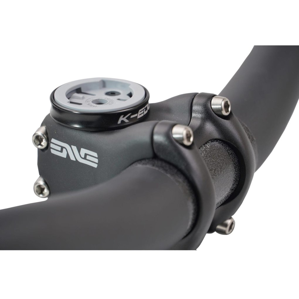 K-Edge Wahoo ELEMNT Gravity Cap Stem Mount - black