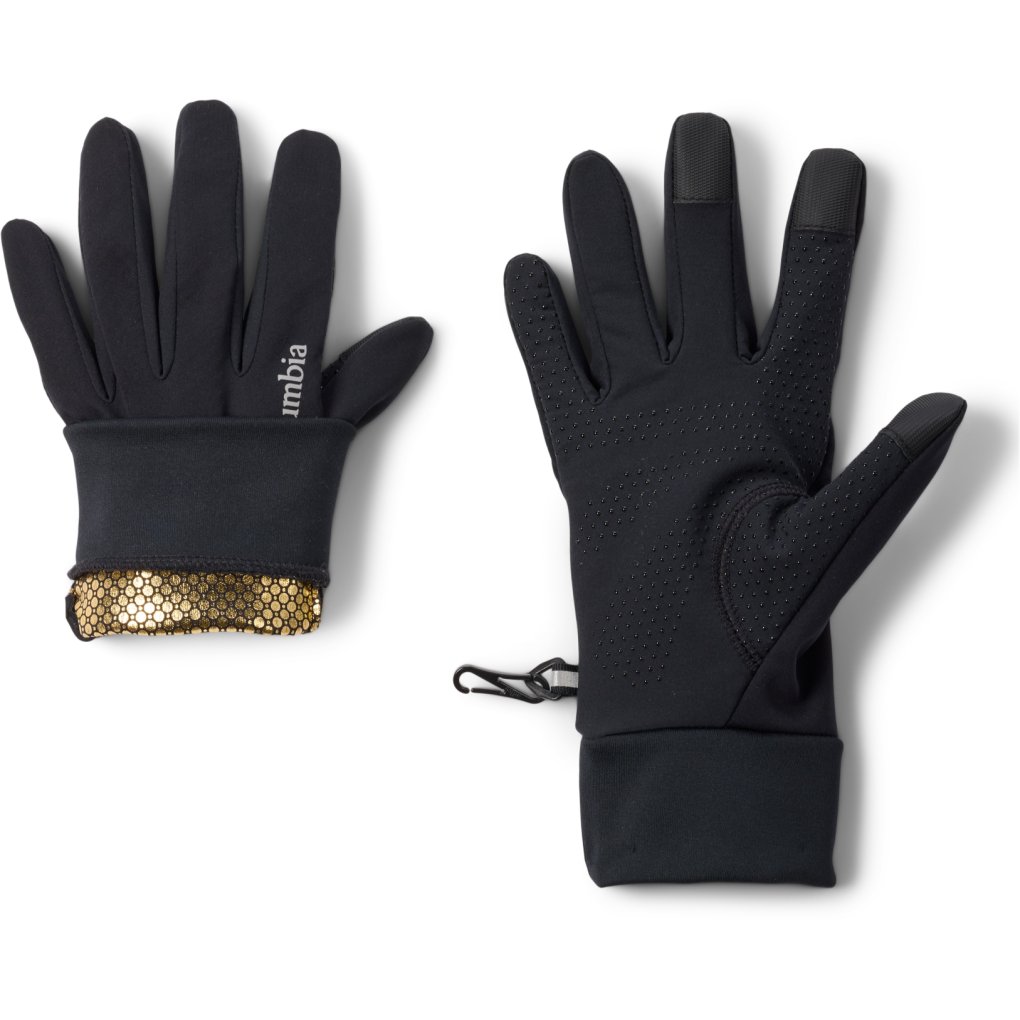 Columbia Trail Commute II Gloves Women - Black