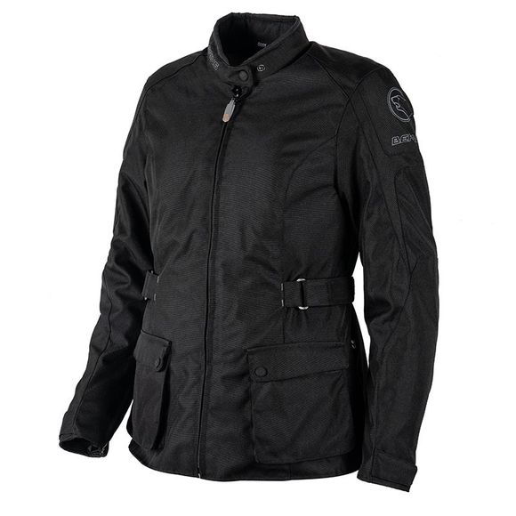 Bering LADY APRIL Motorcycle Jacket - BlackRef: BR1324-C757