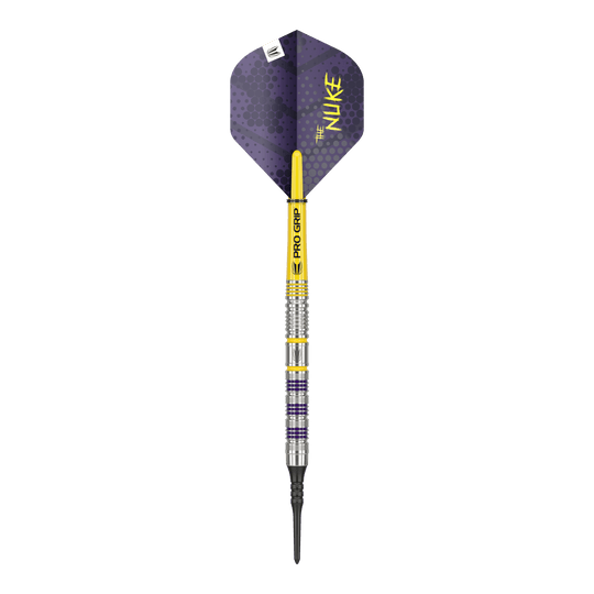 Target Luke Littler Loadout Soft Darts - 19g