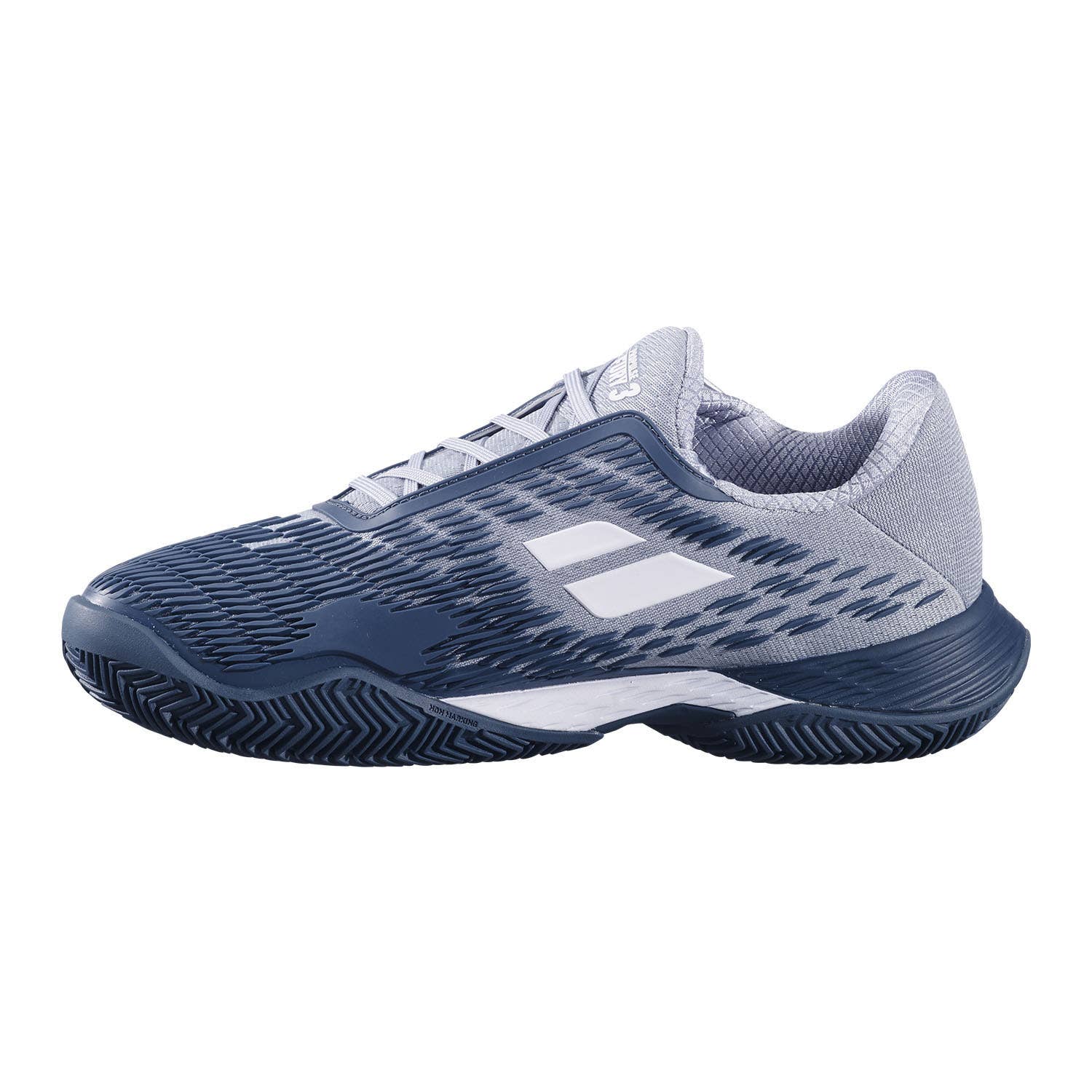 BABOLAT PROPULSE FURY 3 CLAY GRAY 3A0S25B425