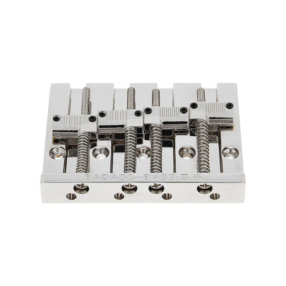 Allparts Bass Bridge Badass II 4 N – Thomann Ireland