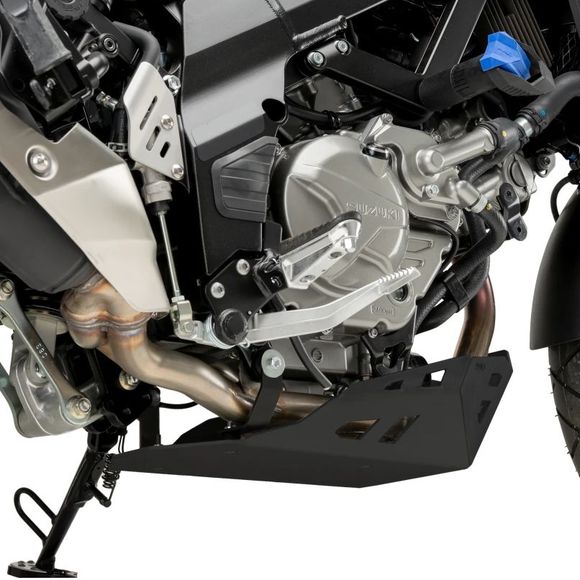 Puig engine skid plate - blackRef: Pui0874 / 21576N