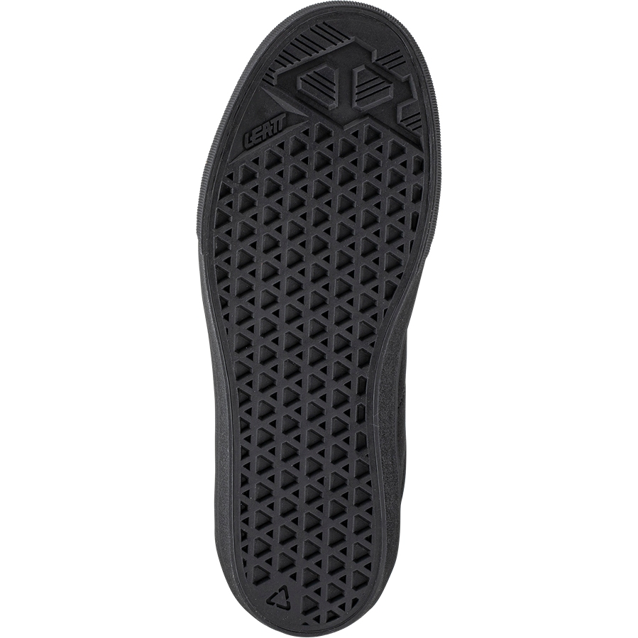 Leatt Flat 1.0 MTB Shoes Men - black