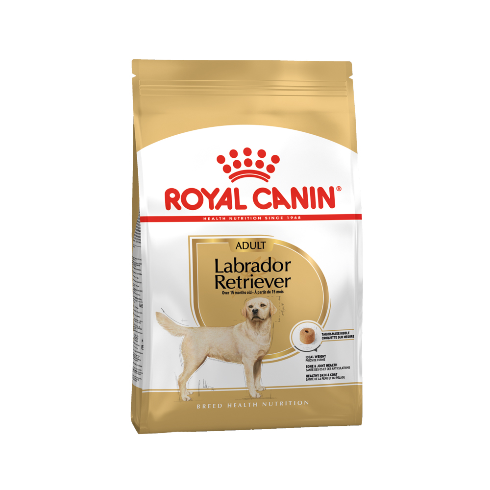 Royal Canin Labrador Retriever Adult - 3kg