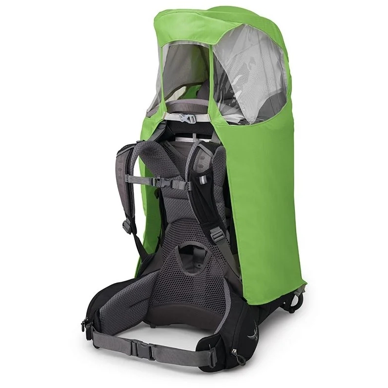 Osprey Poco Child Carrier Raincover - Limon