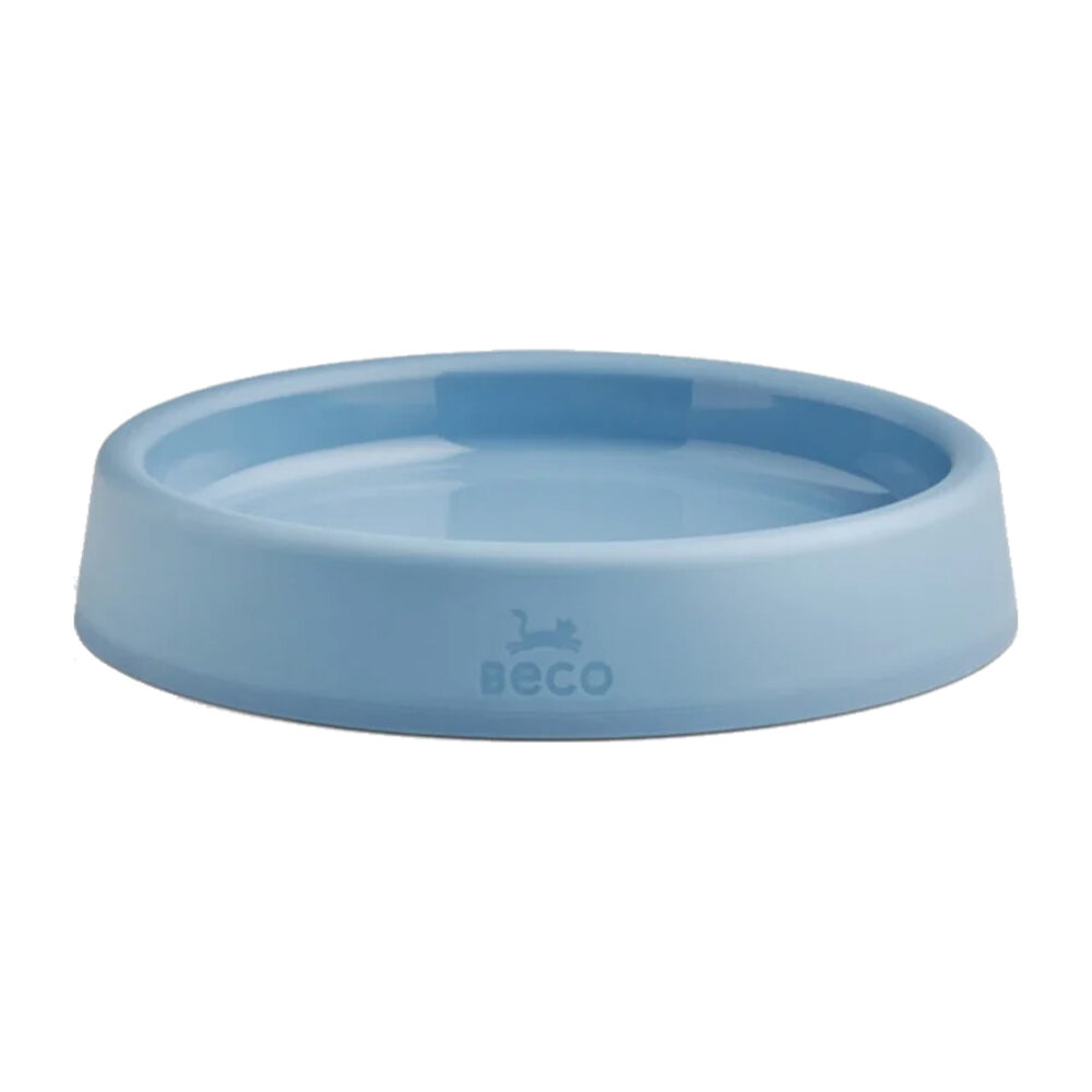 Beco Steady Cat Bowl - Pink