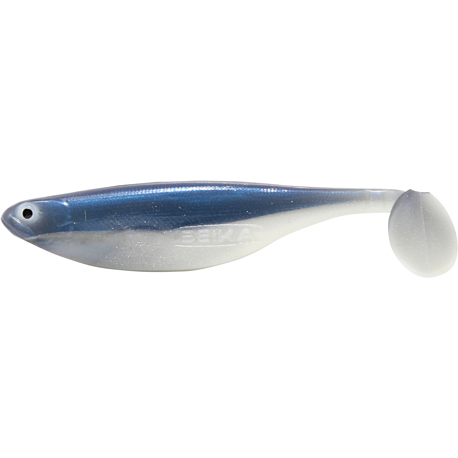 Seika Pro Trouble Shad (Blue Velvet)
