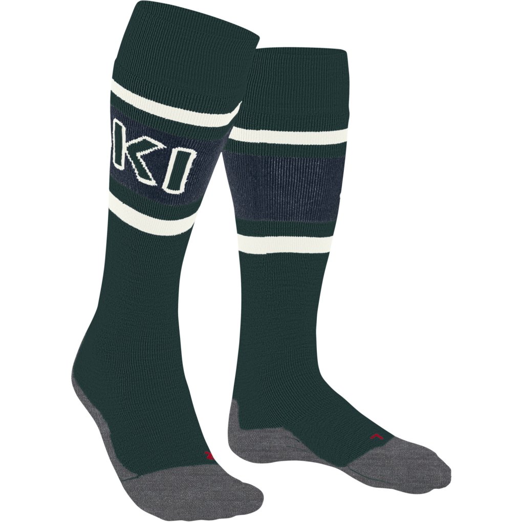 Falke SK2 Intermediate Knee-High Ski Socks Men - holly 7385