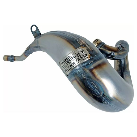 Pro circuit works exhaustRef: PC0060 / 18220542
