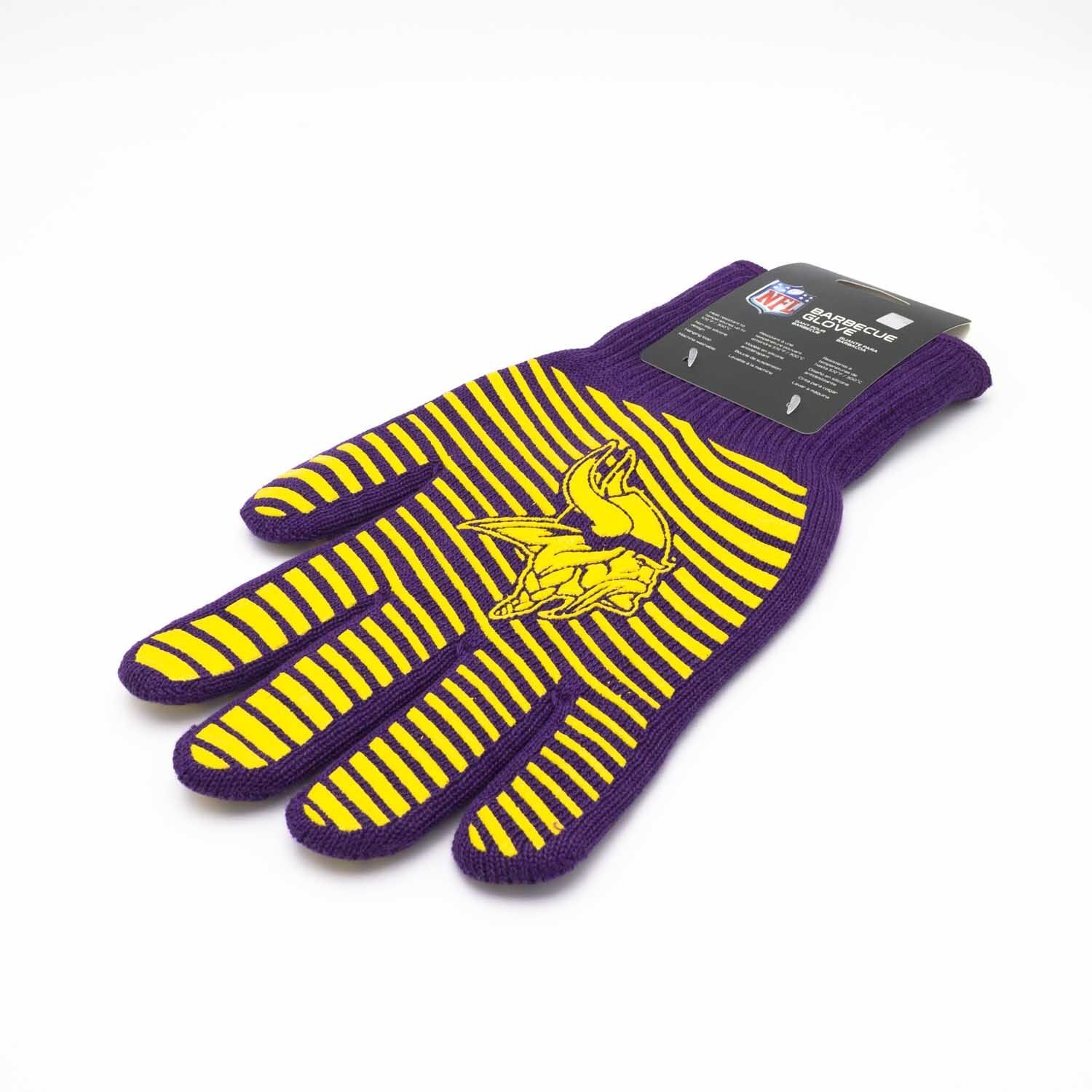 Minnesota Vikings NFL Barbecue Glove