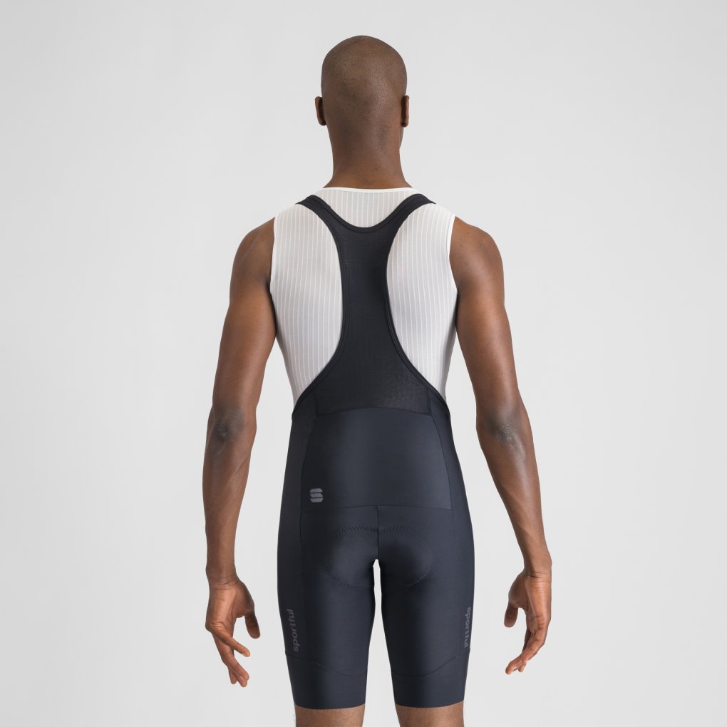 Sportful Pulse Bibshorts Men - 002 Black