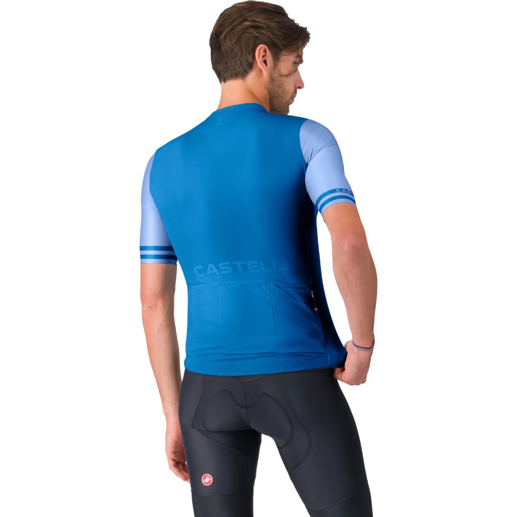 Castelli Prologo Lite 2 Jersey Men - azzurro italia 458