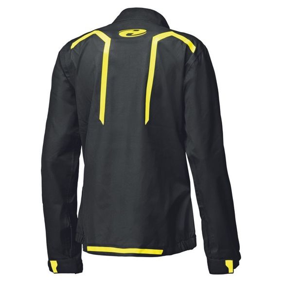 Rain jacket Held Rainstorm Women - Black / YellowRef: ED0350