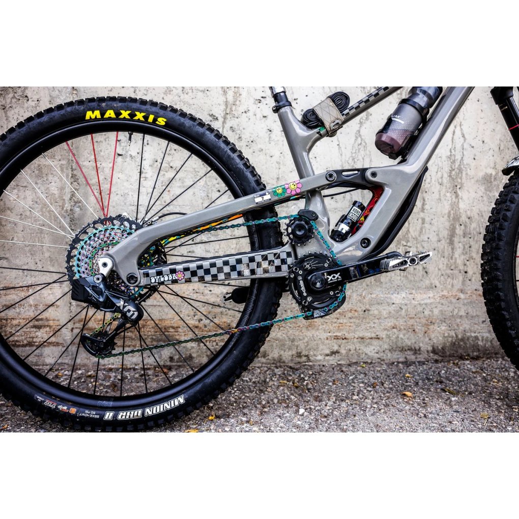 DYEDBRO MTB Frame Protection Kit - Ella Conolly Signature Series