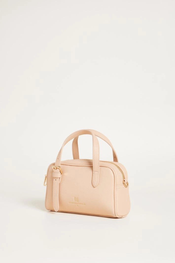 Mini bowling bag - PINK