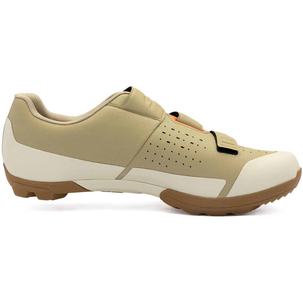Sidi Asper Gravel Shoes - Sand - 2025