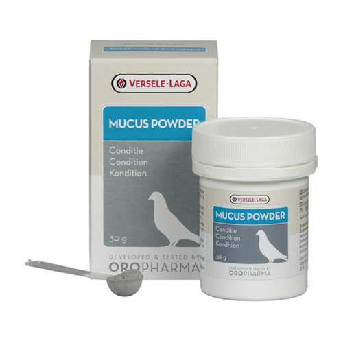 Oropharma Mucus Powder - 30g