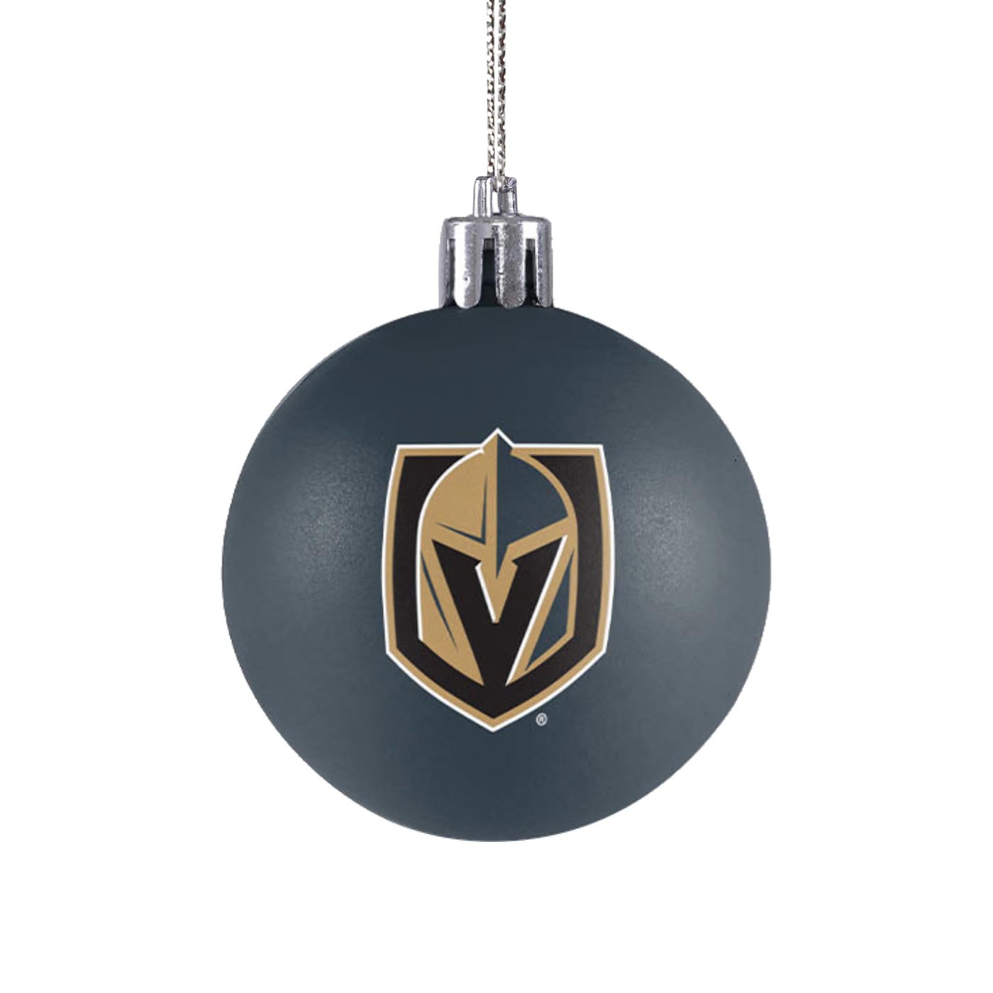 Vegas Golden Knights NHL Christmas Ornament Set (12-Piece)