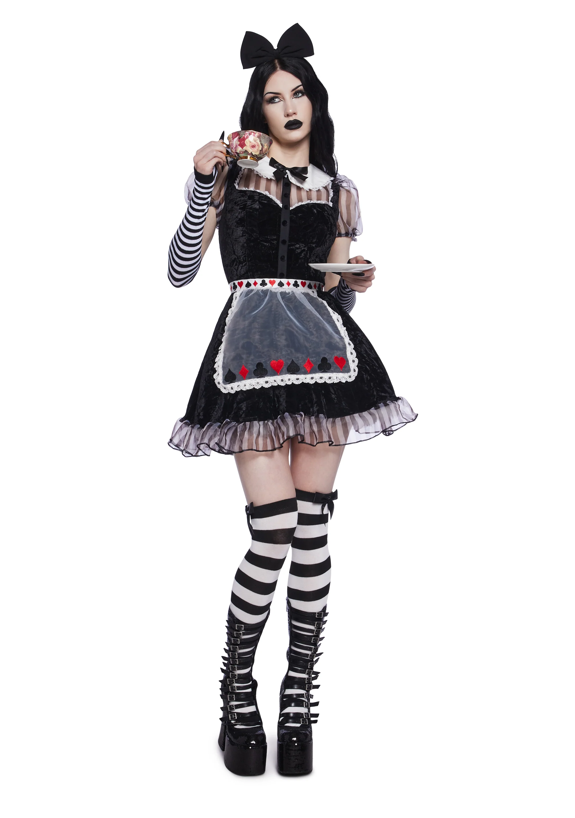 Malice In Wonderland Costume