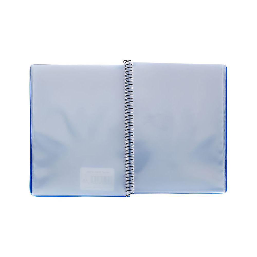 Star Marching Folder 145/15 Blue – Thomann Ireland