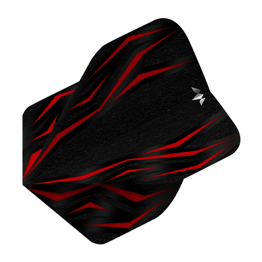 Mission Lava Red No. 6 Flights