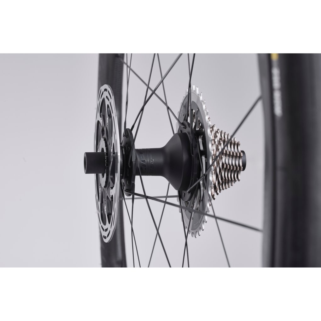 ZIPP ZR1 SL Rear Hub - Road | Centerlock | 12x142mm - HG | 24 Holes