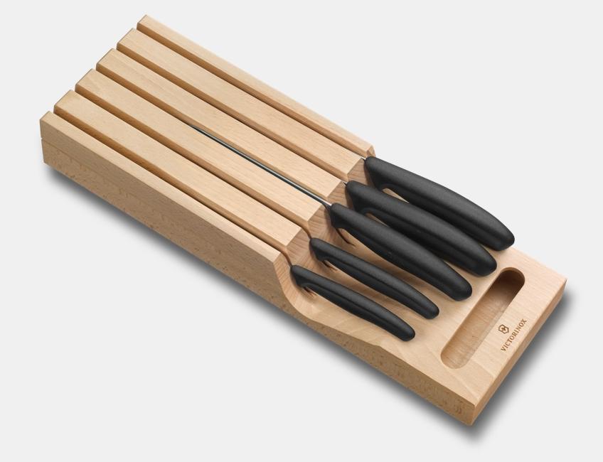 Classic In-Drawer Knife Holder, 21 cm