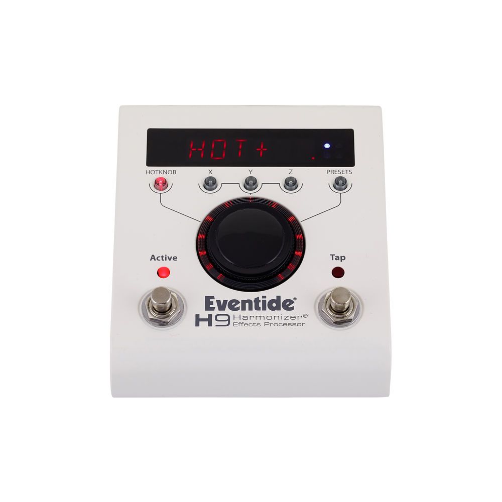 Eventide H9 Max Harmonizer – Thomann Ireland