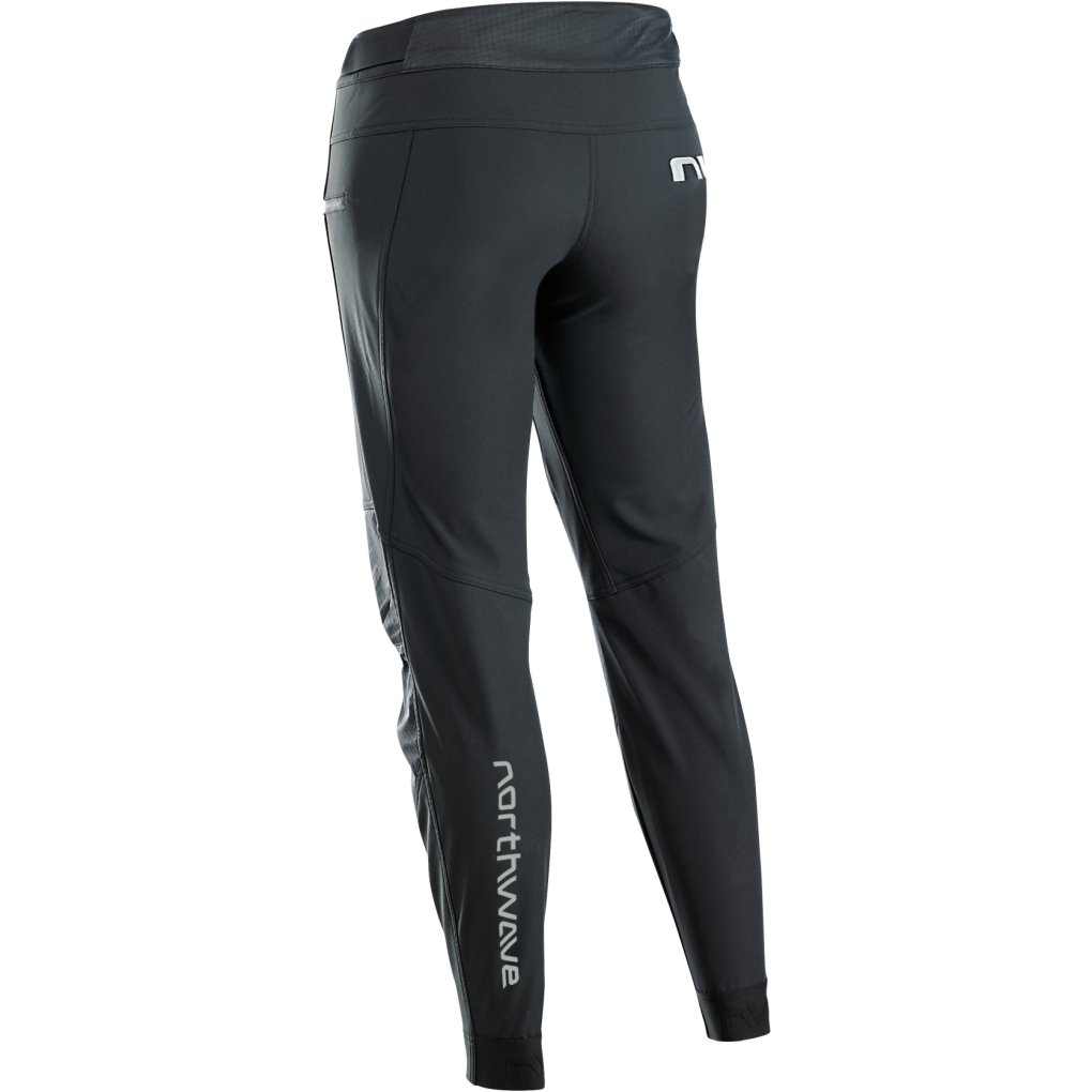 Northwave Bomb Winter Pants Men - black 10