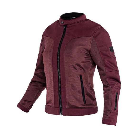 John Doe Aero Mesh Women - Red Motorcycle JacketRef: JDE0234