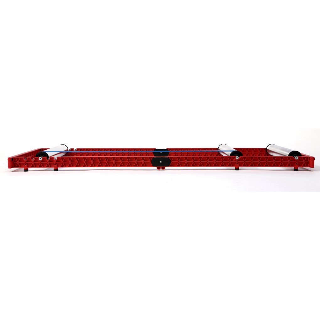 RooDol by ZYCLE Compact Alu Cycletrainer - Red