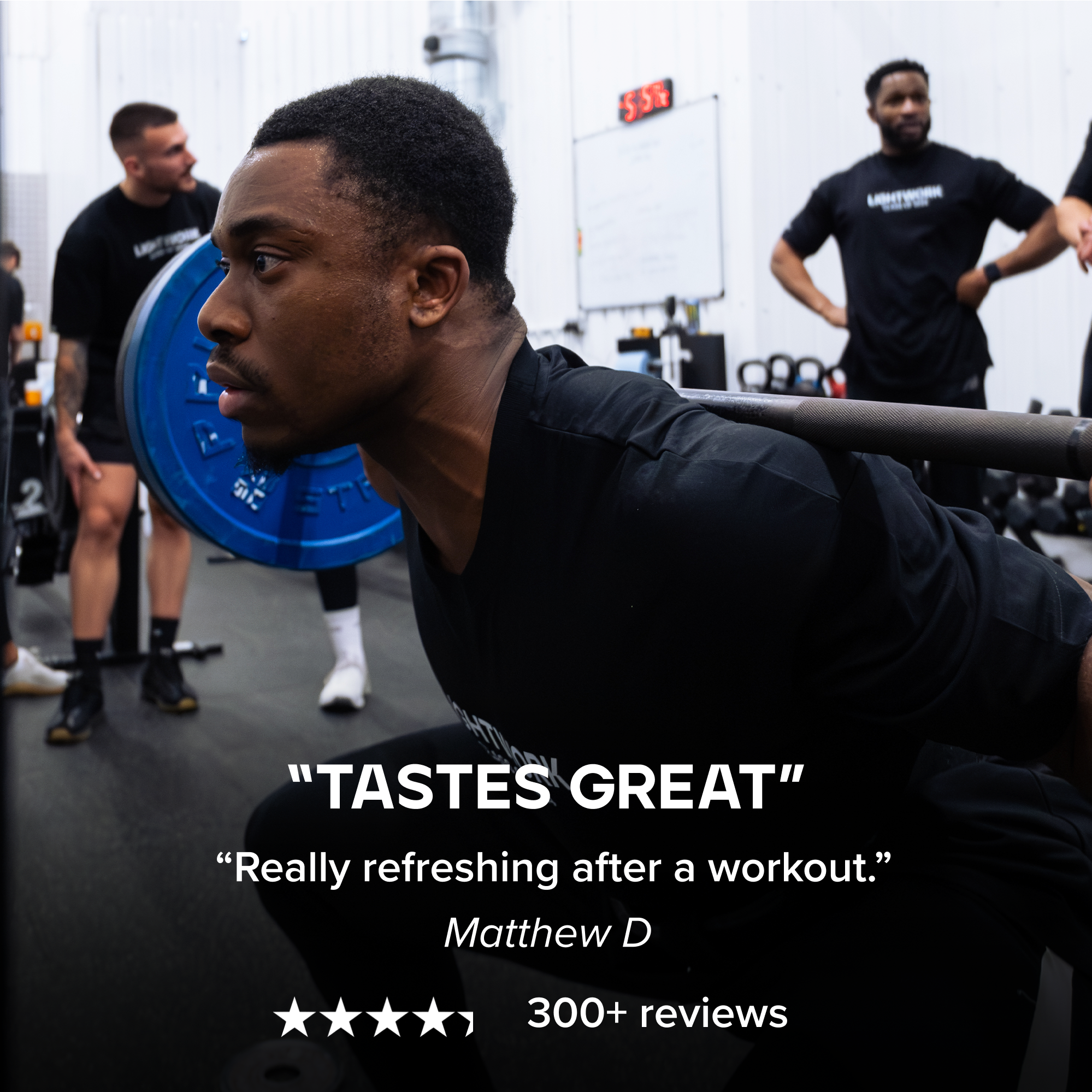 Clear Whey All In One