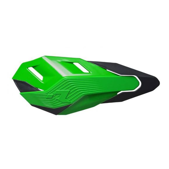 R-tech handguards HP3 handguards kit Embr. Hydra. CRF/KX Green Universal - GreenRef: rth0627 / rkitpmhp3ve4