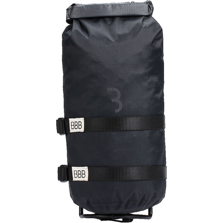 BBB Cycling Bike Packing BSB-145 StackPack with Holder - 4L - black