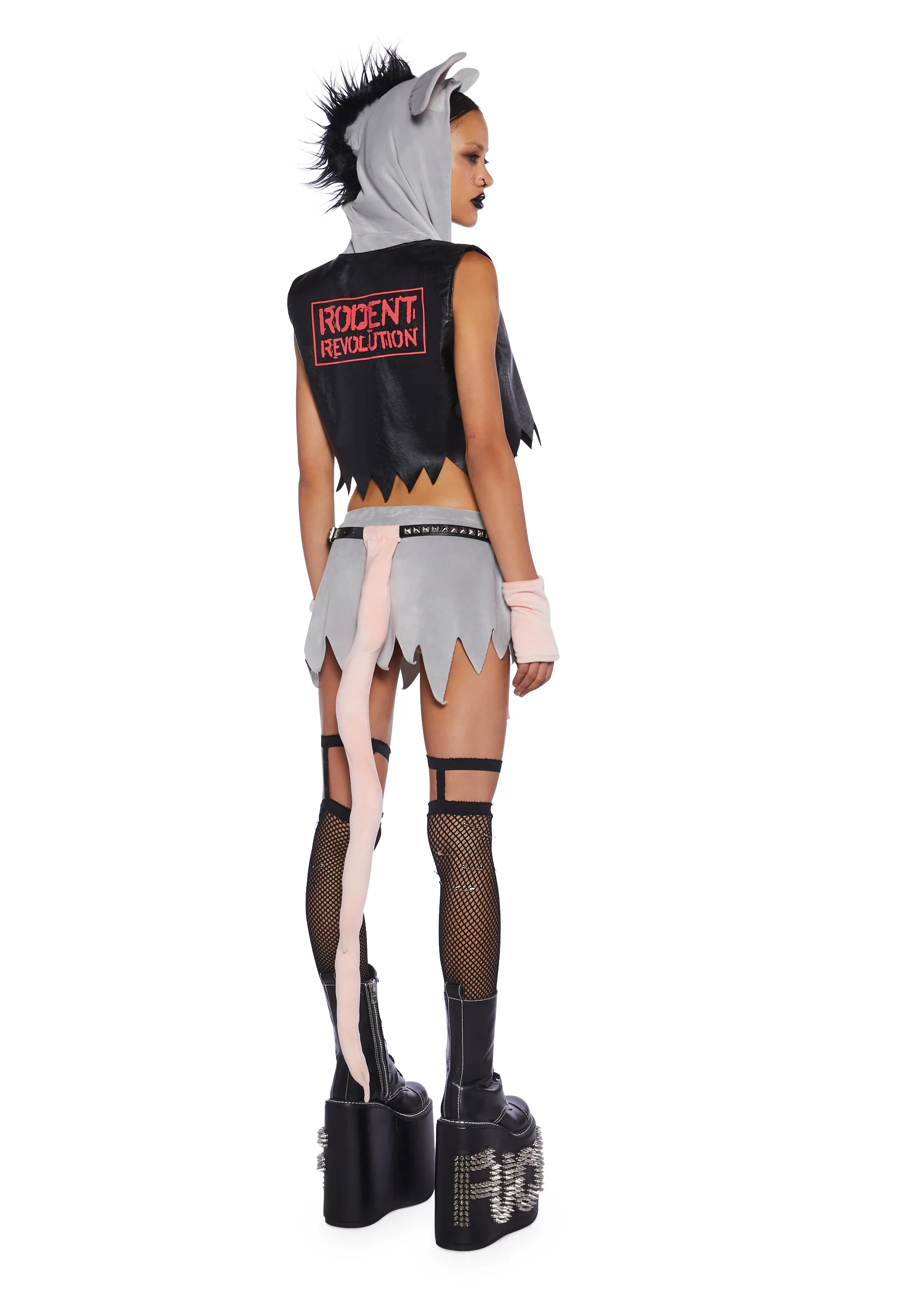 Club Rat Costume