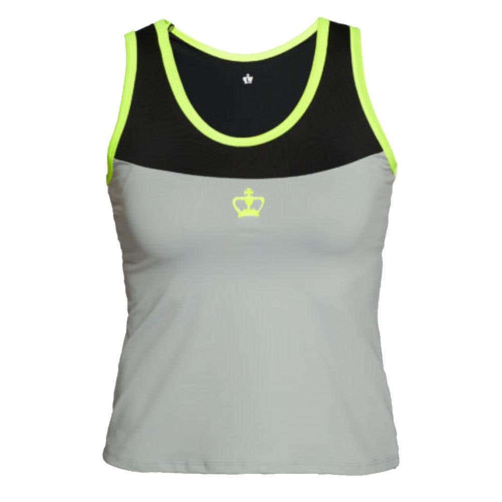 BLACK CROWN GALICIA TANK TOP