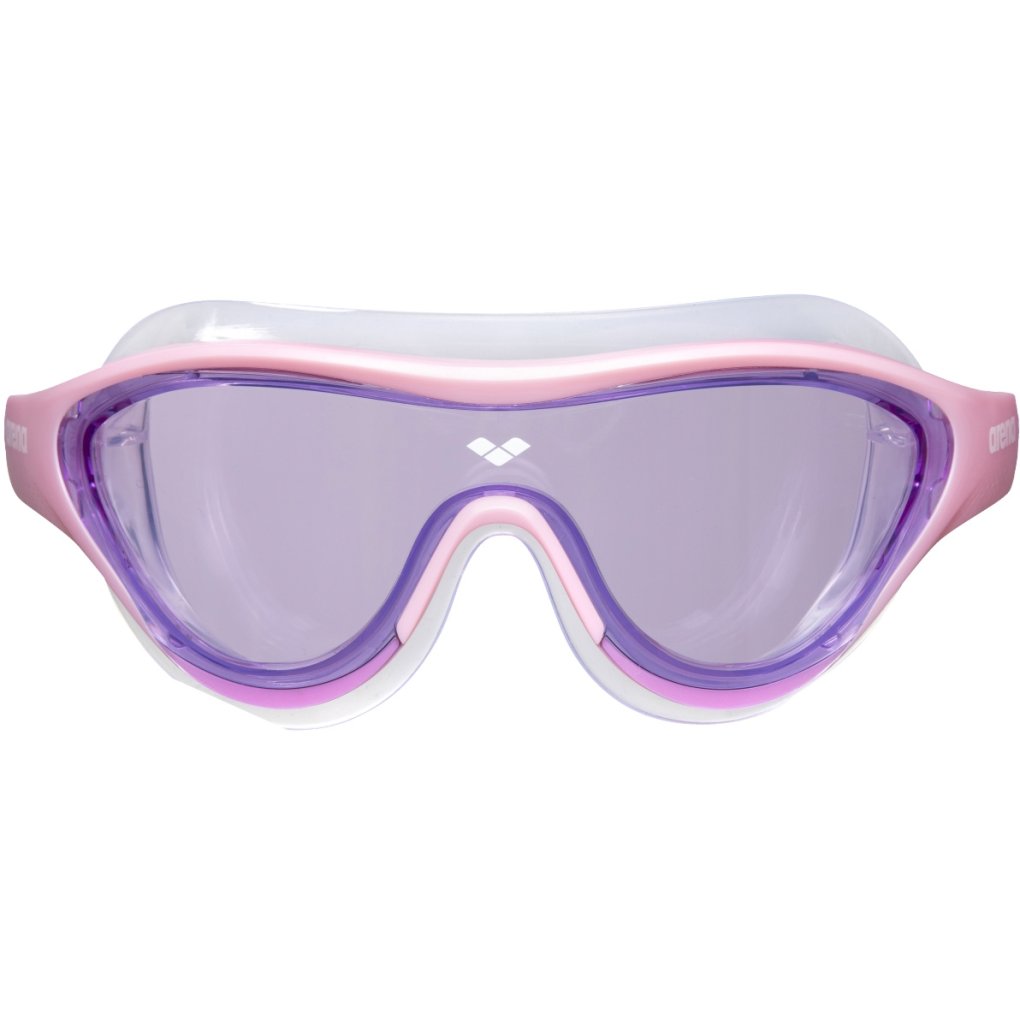 arena The One Mask Swimming Goggles Kids - Pink/Pink/Violet